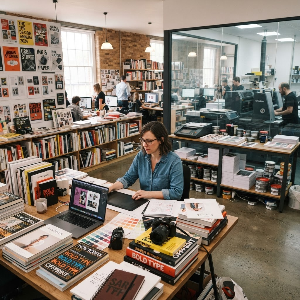 Publishing Services
